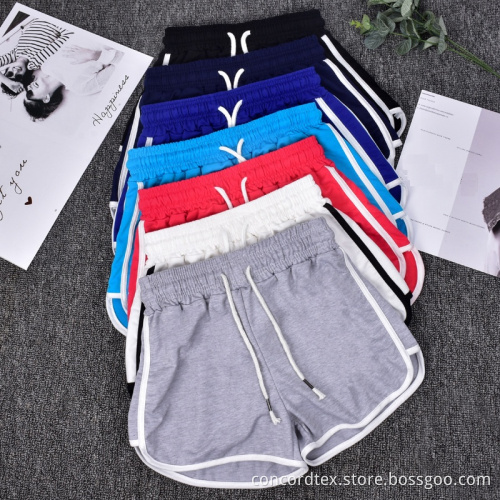 high quality women's active shorts